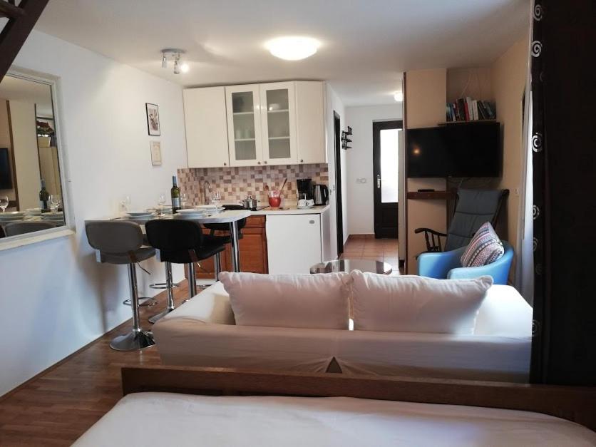 波雷奇Studio Apartman Meli公寓 外观 照片