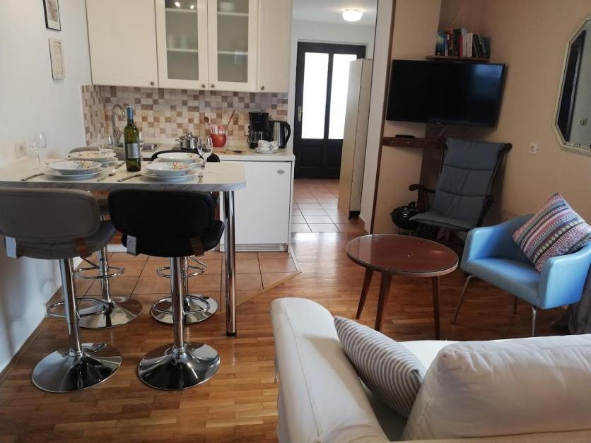 波雷奇Studio Apartman Meli公寓 外观 照片