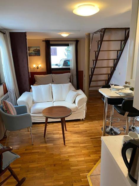 波雷奇Studio Apartman Meli公寓 外观 照片